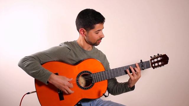 Falseta por BULERIAS 🎸 RAFAEL AMADOR style #2 смотреть онлайн