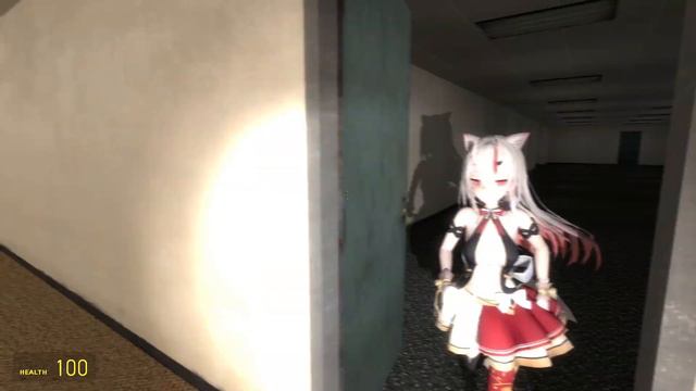 A nice day at grandmas - GMOD backrooms horror map смотреть онлайн