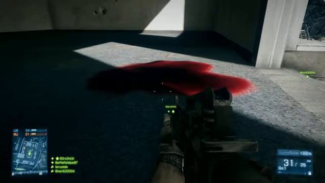 Battlefield 3: IS SO REALISTIC (Sarcasm on) 2 смотреть онлайн