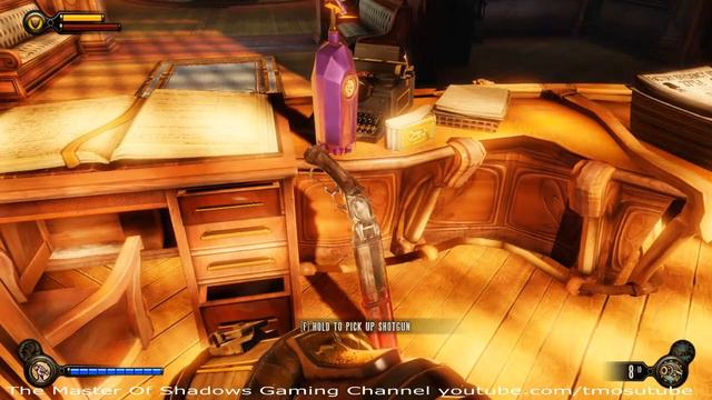 Bioshock Infinite Part 21 Tmos Gaming смотреть онлайн