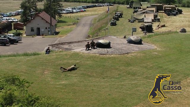 Fort Casso - Mémoires vivantes 2023 смотреть онлайн