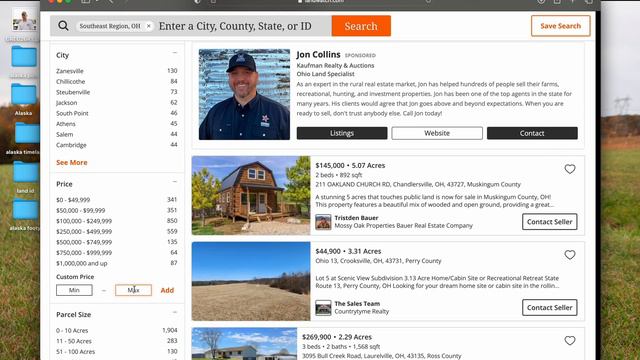 Navigating Land Networks to Find Property For Sale! смотреть онлайн