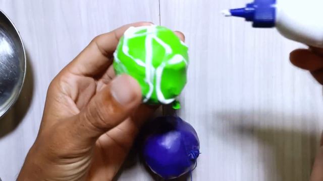 How To Make Christmas Ball With Paper/Christmas Ball Making At Home/Diy Christmas Ball/Xmas Ball/DI смотреть онлайн
