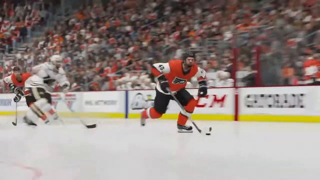 NHL 20 «HUT» (Exhibition/All-star) *Former 96, now 98ovr, Ryan Johansen, shows his scoring Skills! смотреть онлайн