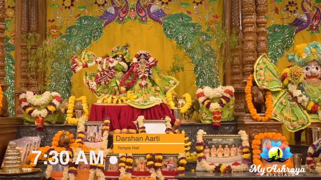 A Day with Amogh Lila Prabhu || Inside story of a Monk || ISKCON Monk life смотреть онлайн