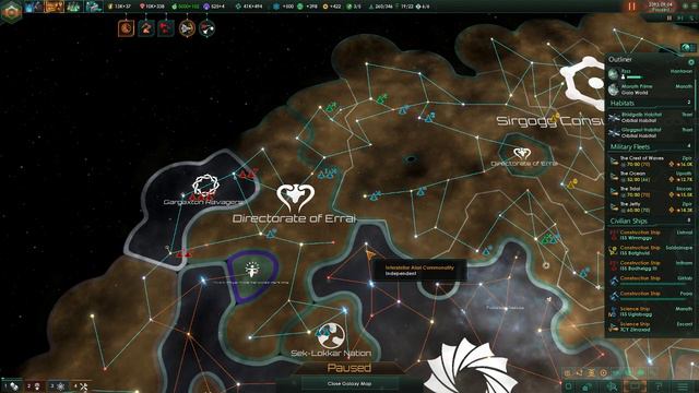Stellaris | Hydra Corp | Part 5 смотреть онлайн