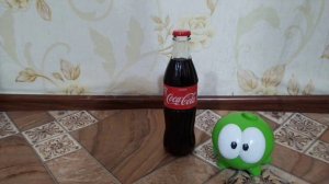 Ам ням и оригинальная кола