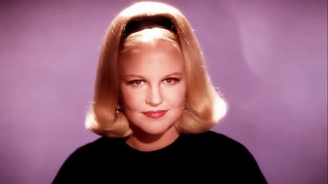 IS THAT ALL THERE IS : PEGGY LEE 1969 смотреть онлайн