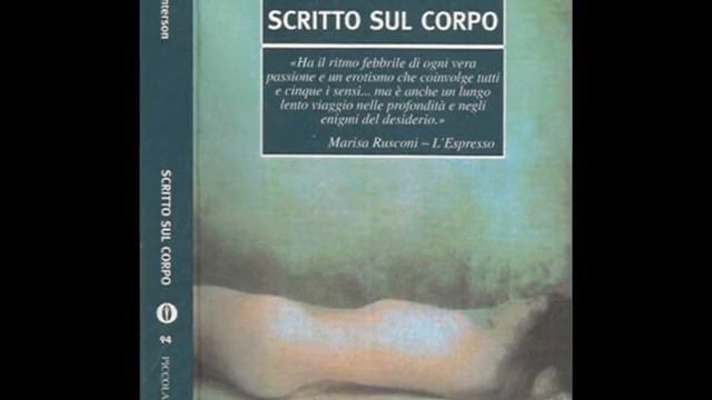 Jeanette Winterson Scritto sul tuo corpo 5 смотреть онлайн
