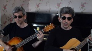 Веня Д'ркин - Маргарита кавер братья Золотухины