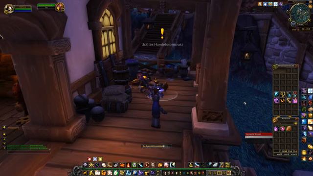 World of Warcraft WoD - Auktionator Teileauktion [Let's Play][Gameplay][German] смотреть онлайн
