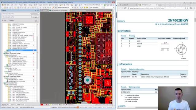 TIP #019: Always Be Sure That The Pin Numbers In Schematic Are Pointing To ...