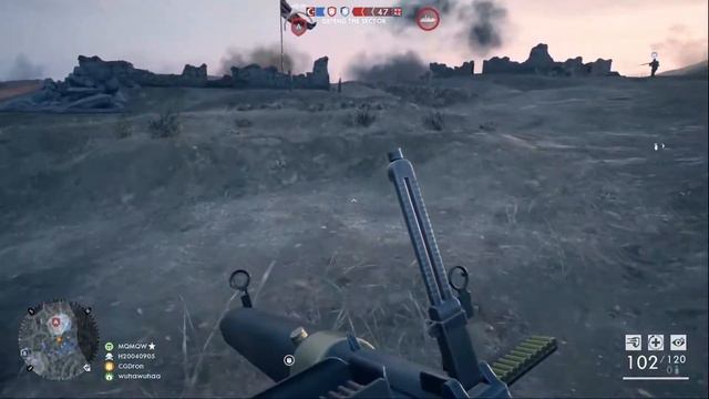 Battlefield 1 || Operations || No Commentary Gameplay #110 смотреть онлайн