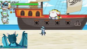 FILLED WITH SLIME | Tribal Hunter ALL INFLATIONS Part 2