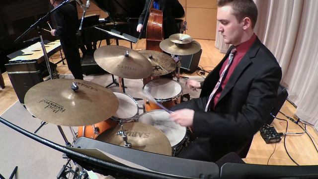 Yesterdays by Jerome Kern & Otto Harbach Arr. Bill Holman смотреть онлайн