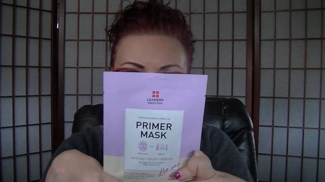 Leaders Insolution Sheet Mask Haul!! смотреть онлайн