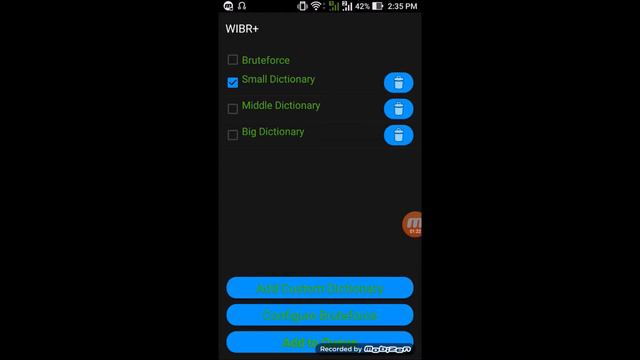 How to BRUTE FORCE a WIFI with ANDROID device? смотреть онлайн
