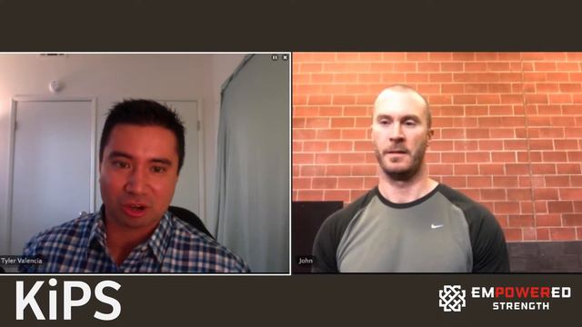 Turkish Get-Up and Linking Movement to Performance pt. 2 | feat. Tyler Valencia & John Odden смотреть онлайн