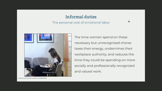 The Challenge of Emotional Labor in Open Source Communities смотреть онлайн