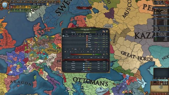 EU4 but i stack cavalry combat ability... смотреть онлайн