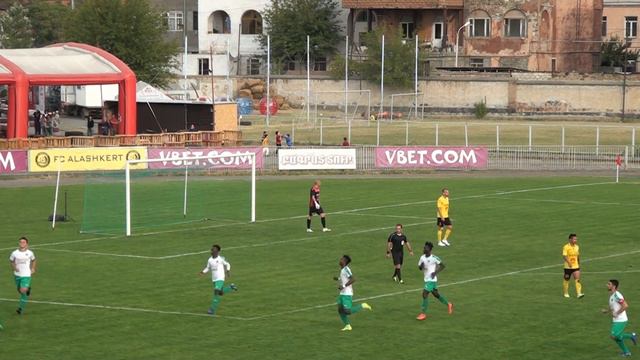 Alashkert FC 0:1 Lori FC. Highlights смотреть онлайн