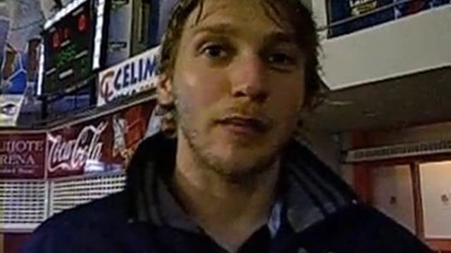 Saludo de Venio Losert (portero FC Barcelona balonmano) смотреть онлайн