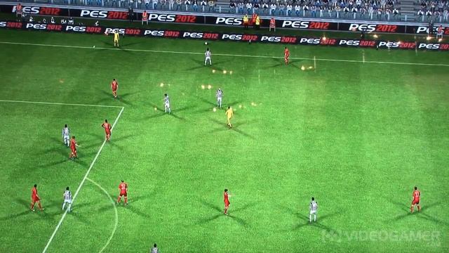 pes2012 juv vs Bayern Munich смотреть онлайн