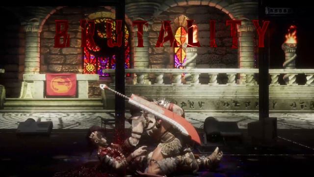 MK11 BRUTALITY || MORTAL KOMBAT 11 ALL DLC CHARACTER BRUTALITIES смотреть онлайн