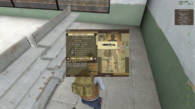 DayZ - Day 4: Firehouse Raid смотреть онлайн