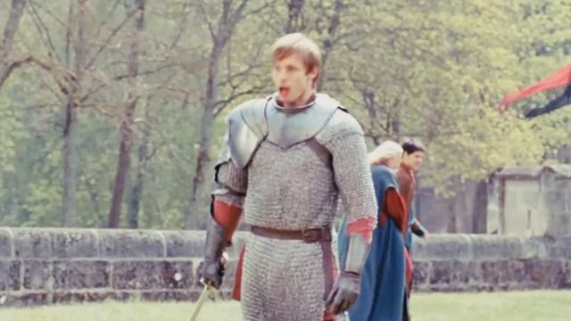 Arthur and Merlin as Pinky and the Brain (humorish) смотреть онлайн