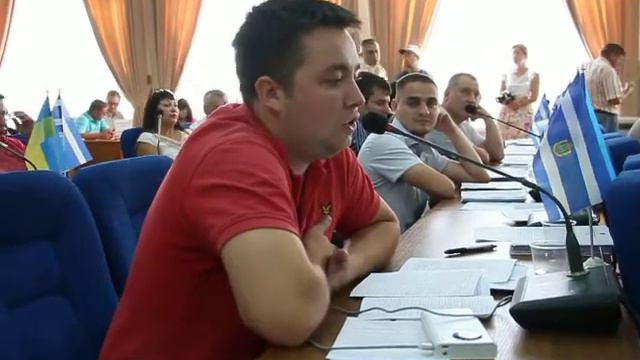 Матковский Спиваковскому: Повлияйте на Федерацию, будьте херсонцем смотреть онлайн