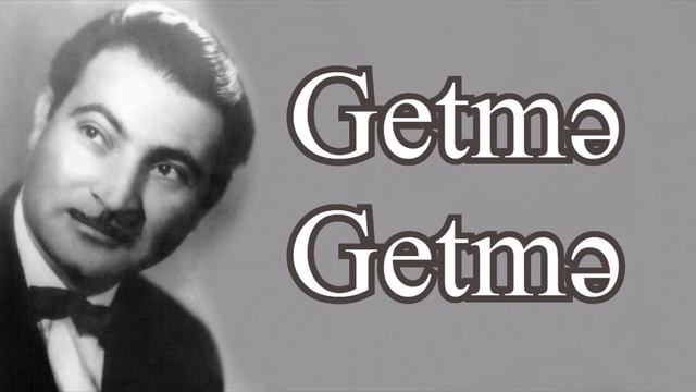 Gülağa Məmmədov - Getmə Getmə смотреть онлайн