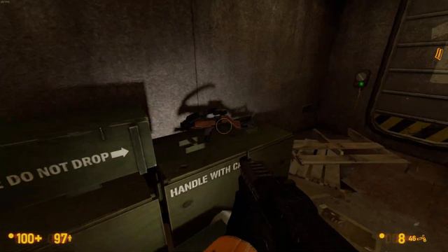 Black Mesa [EP 10] [2k] Captura смотреть онлайн