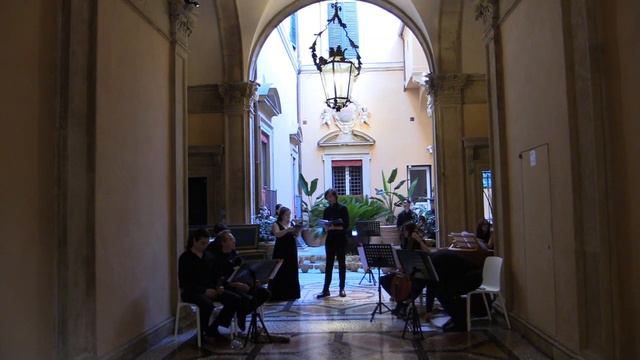 ADRIANO BANCHIERI: MUSICA PROFANA