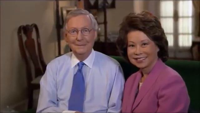 #McConnelling - That's That - Snoop Dogg - Mitch McConnell Campaign Parody Ad смотреть онлайн