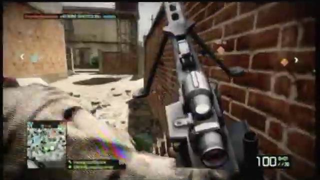 battlefield bad company 2 how to be an effective medic.. short film смотреть онлайн