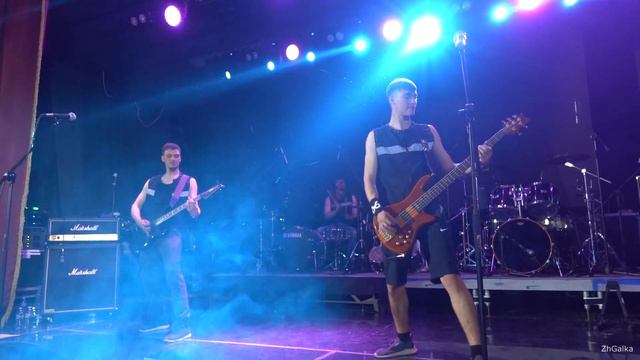 Стахановцы - Больше Угля (Moscow Metal Madness 2023) смотреть онлайн