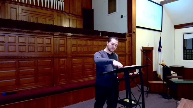 Series Introduction, Philippians - Johnny Aleman - 1/3/2021 смотреть онлайн