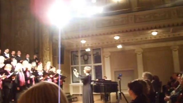 "Madrigāls pie četrām svecēm" mūzika - Marģers Zariņš, vārdi - Eriks Ādamsons смотреть онлайн