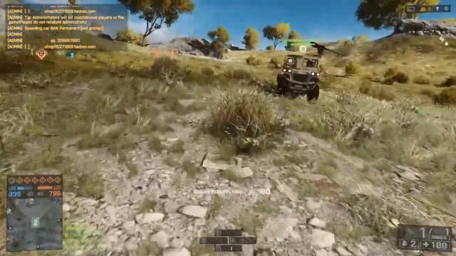 Battlefield 4 :: I can Fly :: feat Kozaka Honoka,Masker Haruto смотреть онлайн