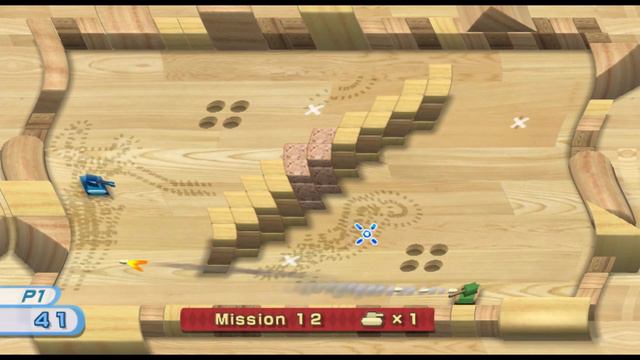 Wii Tanks Levels 1-20 TUTORIAL But It's A Bit WARPED...