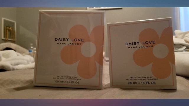 MARC JACOBS Daisy Love Eau De Toilette Spray, 3.4-oz. Review