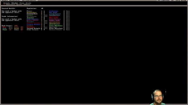 Dwarf Fortress "The Pirate Ship" - (Part 3) смотреть онлайн