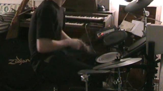 Jack Penate - Spit At Stars Drum Cover (old) смотреть онлайн