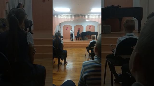 Соната - Георг Филипп Телеман. Мезенцев Павел смотреть онлайн