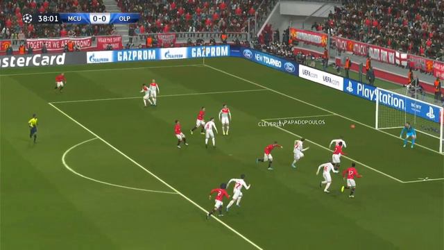 Manchester United V Olympiacos FC - Winning Eleven (Pro Evolution Soccer) 2014 смотреть онлайн