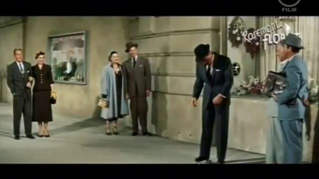 Its Always Fair Weather - Gene Kelly (1955) смотреть онлайн