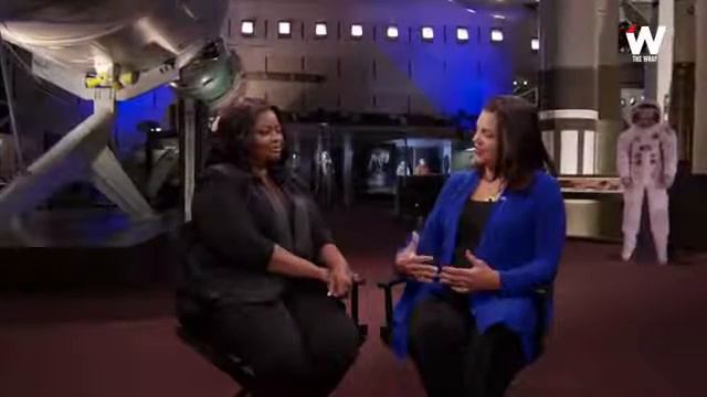 Hidden Figures Star Octavia Spencer On Playing NASA S Unsung Heroes смотреть онлайн