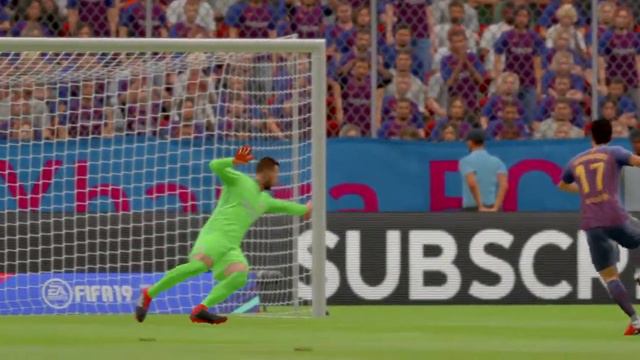 FIFA 19 Rodri Ybarra FC смотреть онлайн