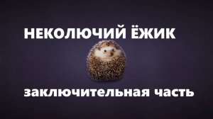 Вязаный ёжик.Игрушки.(сентябрь 2024г)